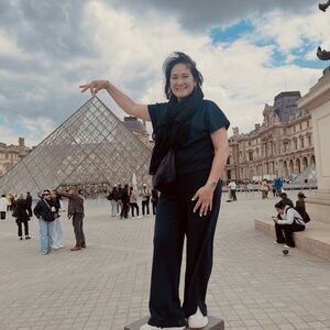 Meet your Posher, Maria